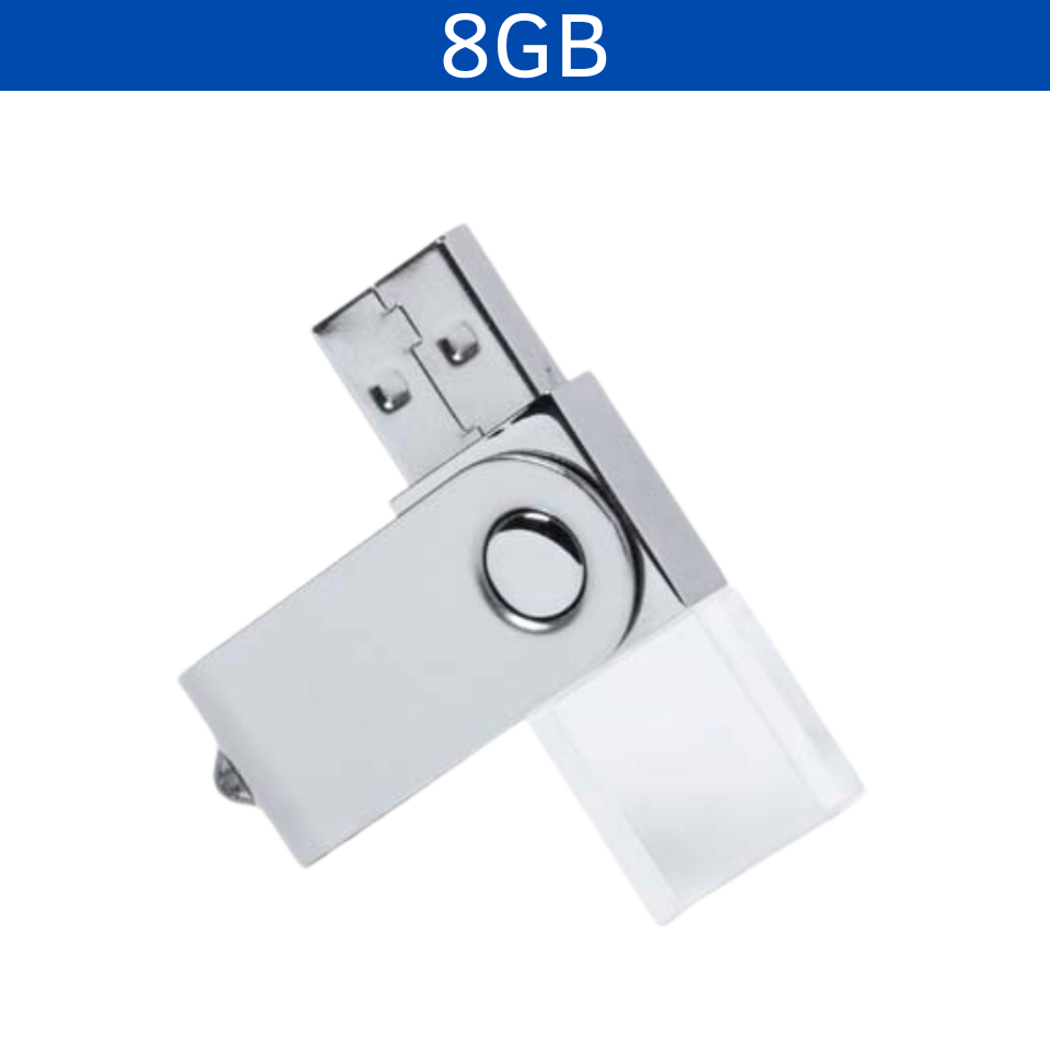 USB 8GB LADYLO