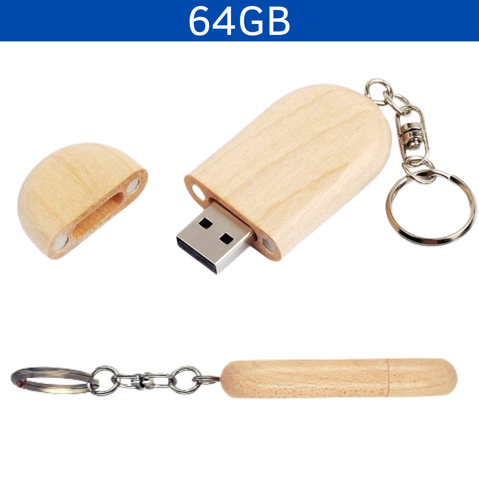 USB 64GB LAEOYRE