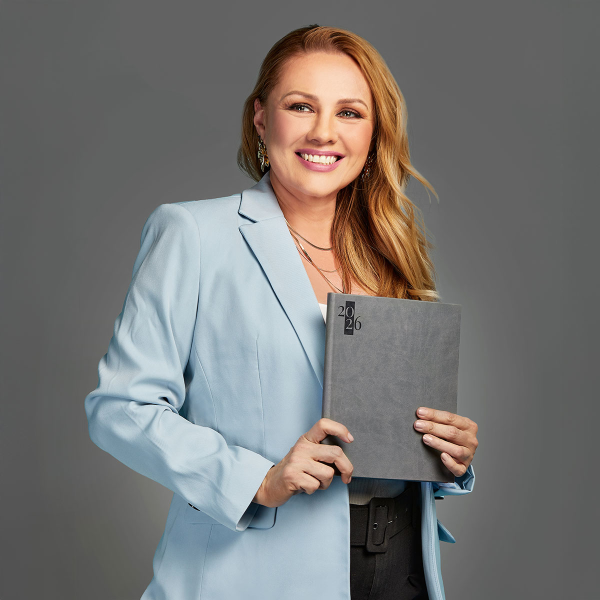 AGENDA EJECUTIVA CLÁSICA 2026