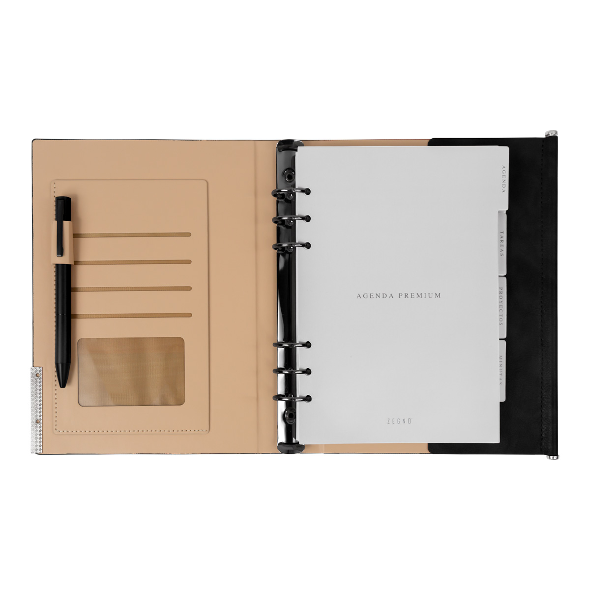 AGENDA SEMANAL PREMIUM 2026