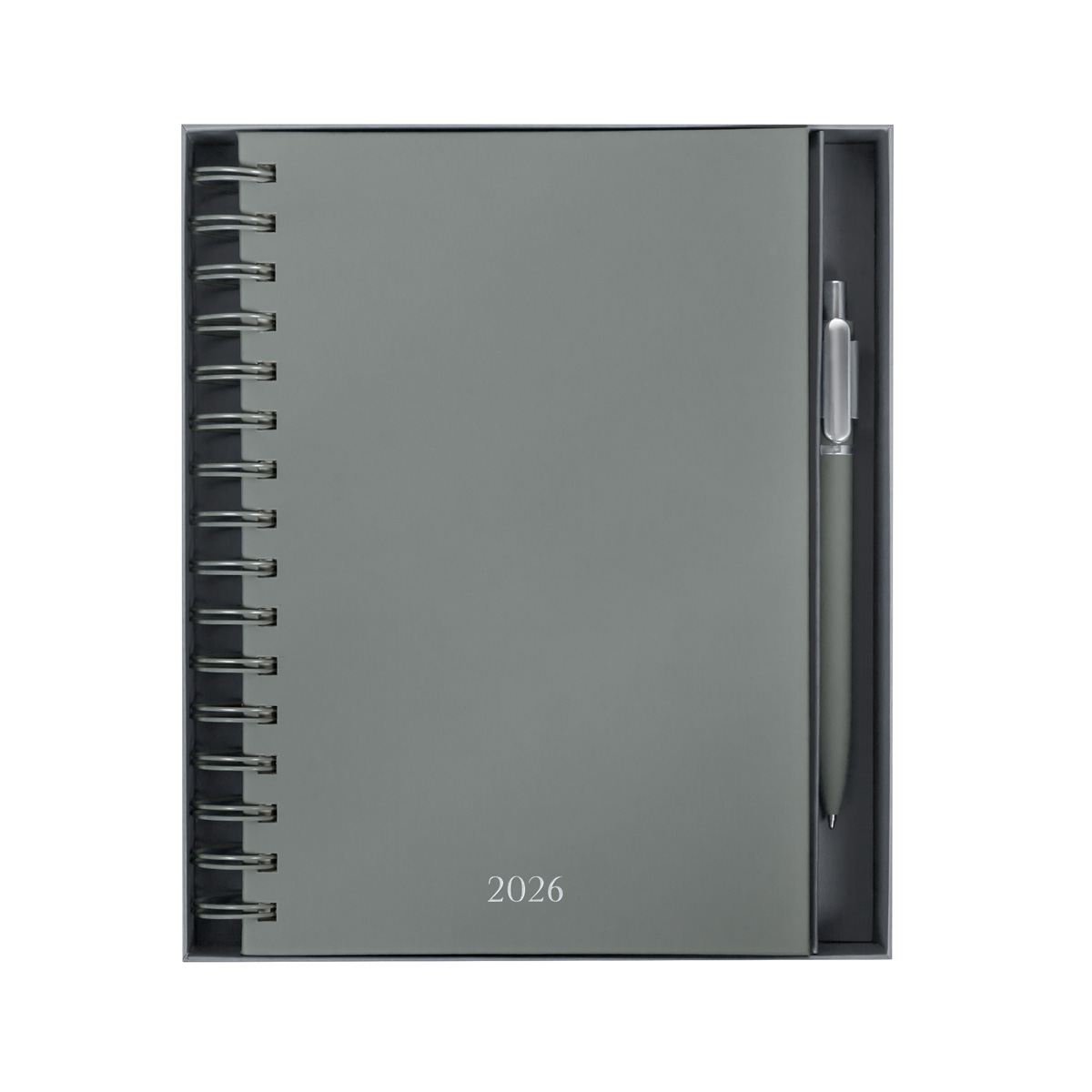 AGENDA DIARIA LETTE 2026