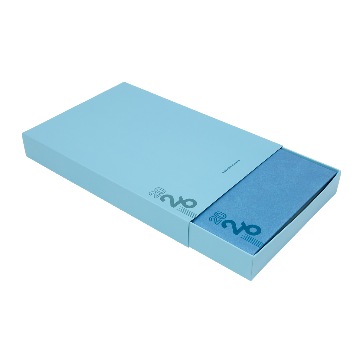 AGENDA DIARIA TERRA 2026