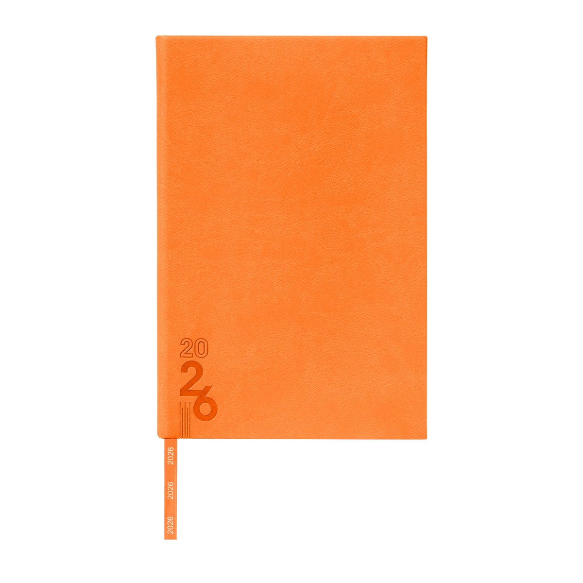 AGENDA DIARIA TERRA 2026