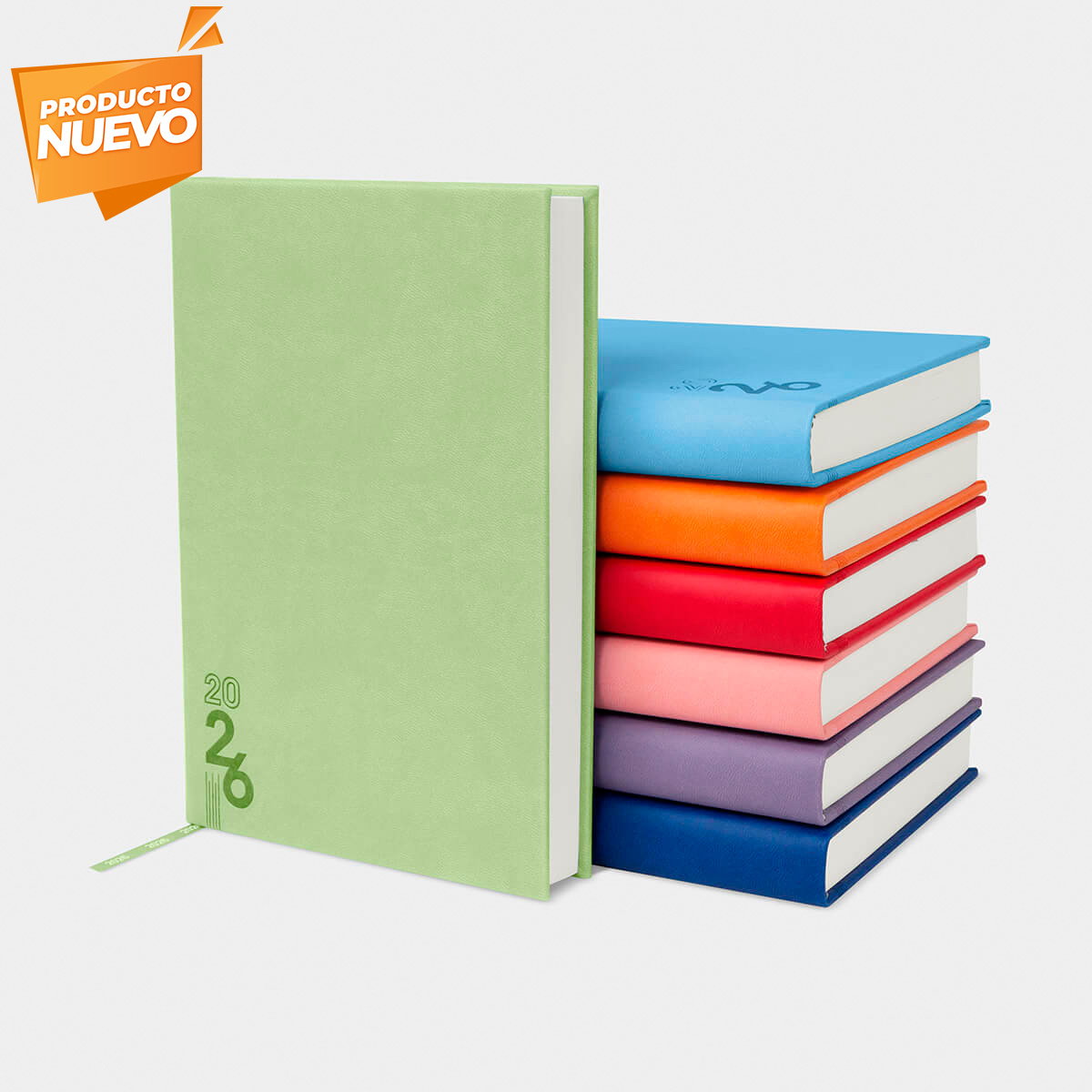 AGENDA DIARIA TERRA 2026