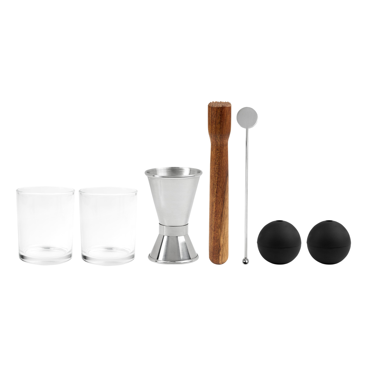 SET DE MIXOLOGÍA SOROA