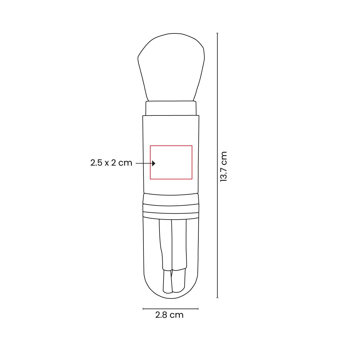 SET DE BROCHAS JULIA