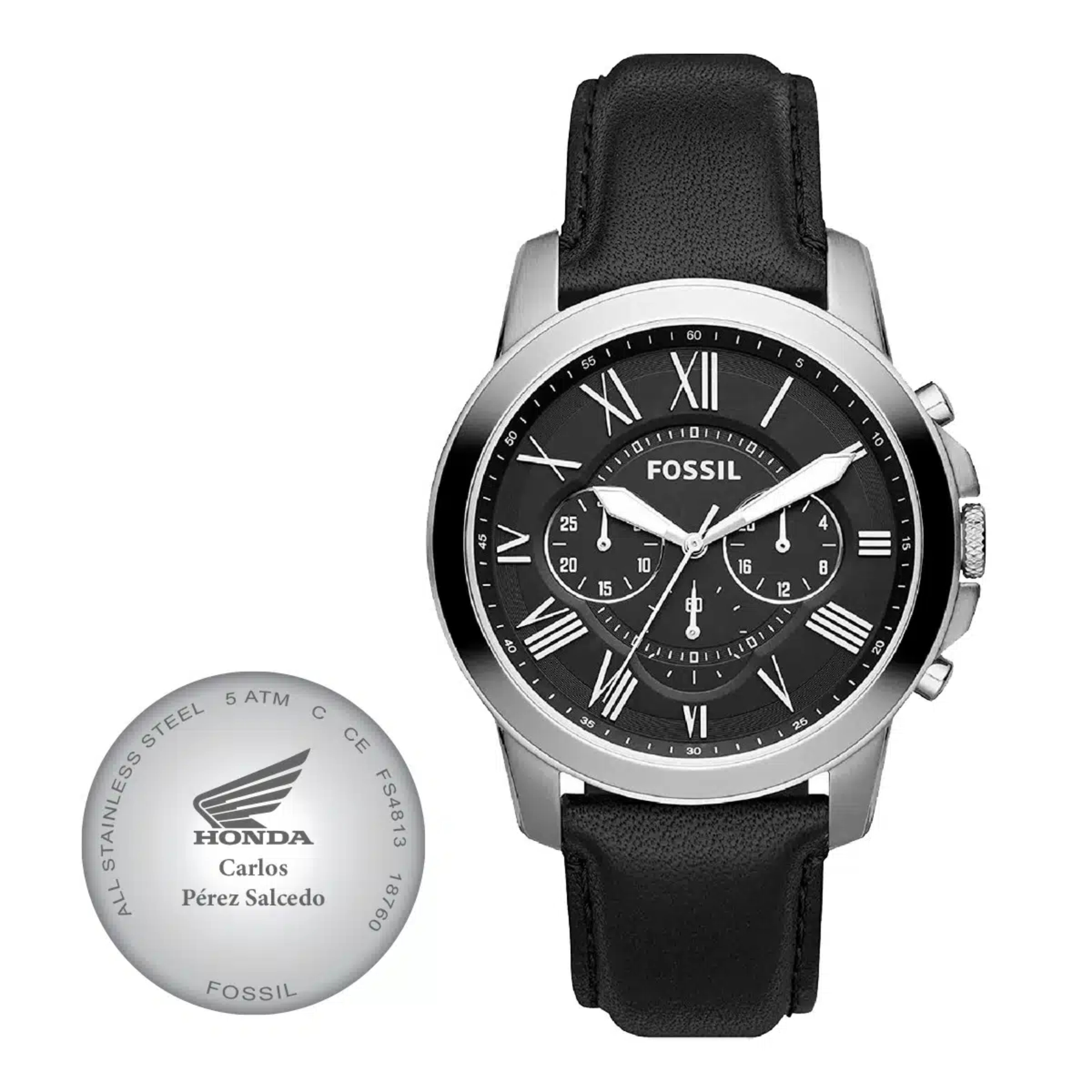 FOSSIL THE 330 PERFORMANCE