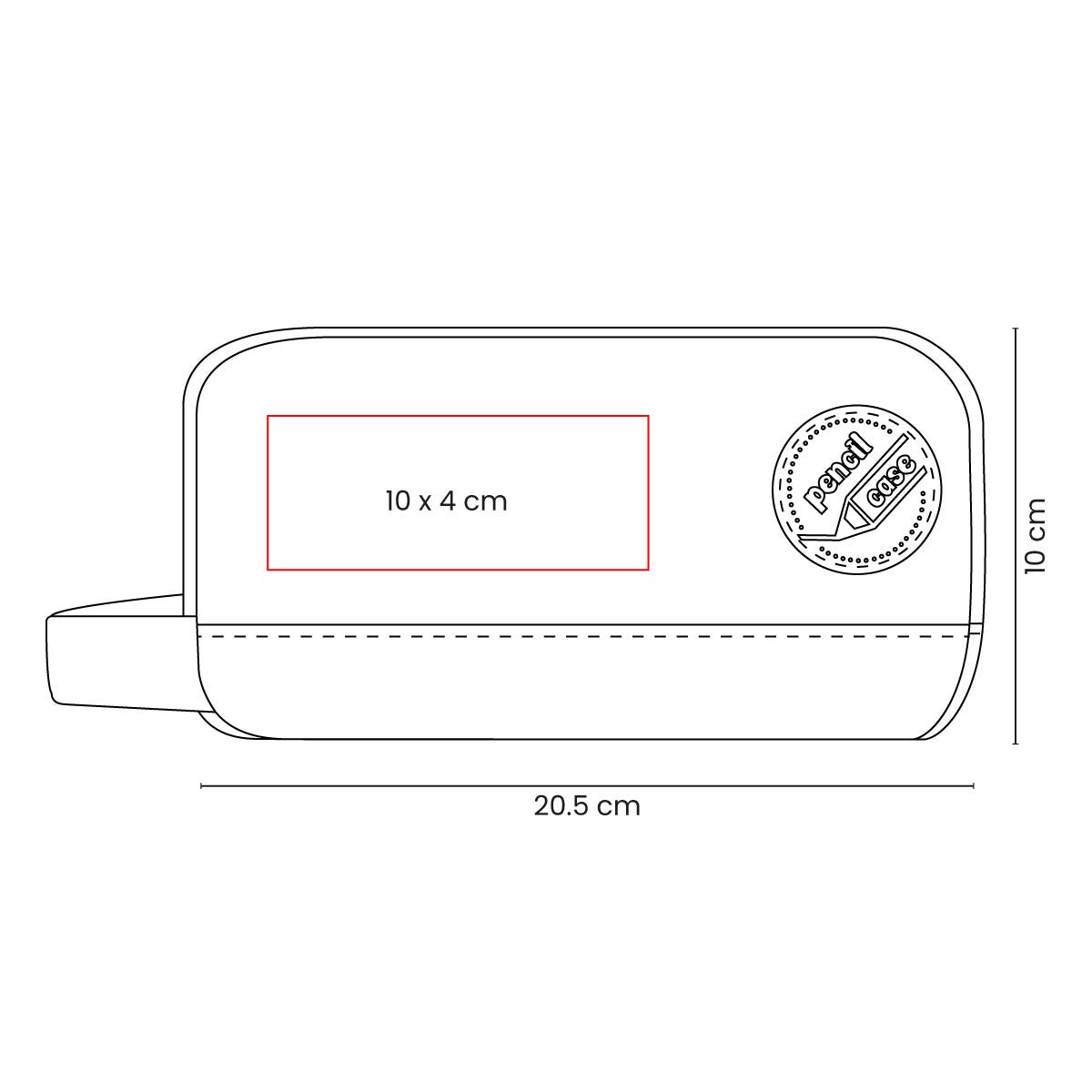 ESTUCHE ESCOLAR SKOLAI