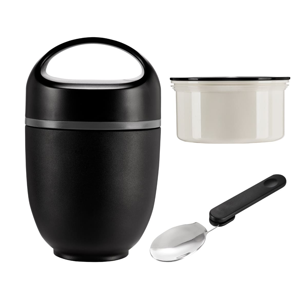 LONCHERA PORTAVIANDAS TANZI 800 ml