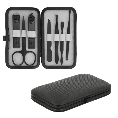 SET MANICURE ESTUCHE MACTUON