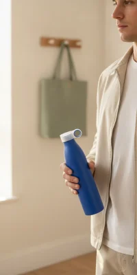 CILINDRO ACERO 1000ML INOXIDABLE MACTOIQ