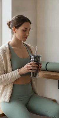 VASO PLÁSTICO 750ML MACTONA
