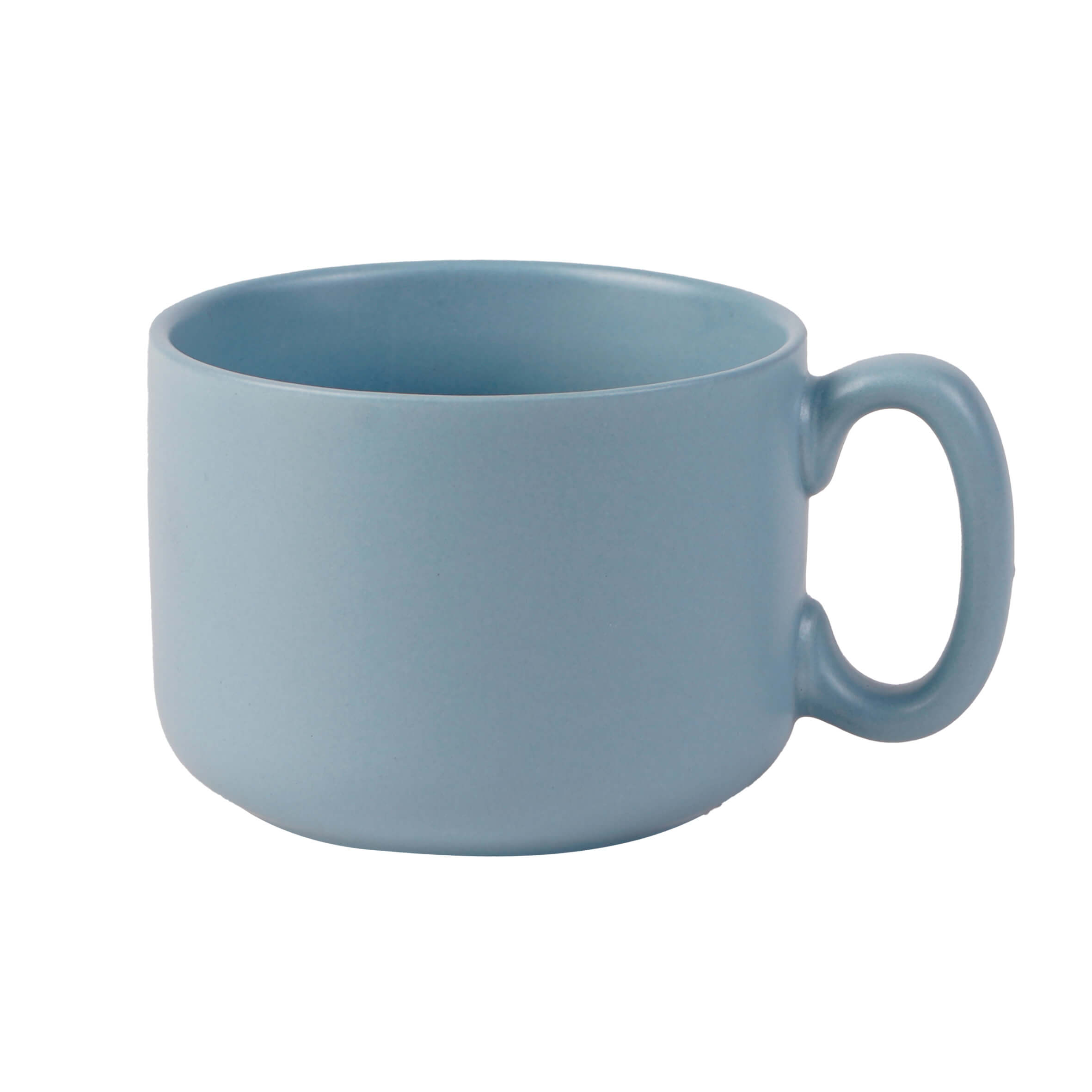 TAZA CERÁMICA MACTOPI 220ML