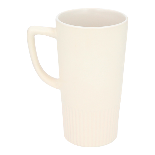 TAZA CERÁMICA MACTOPU 520ML