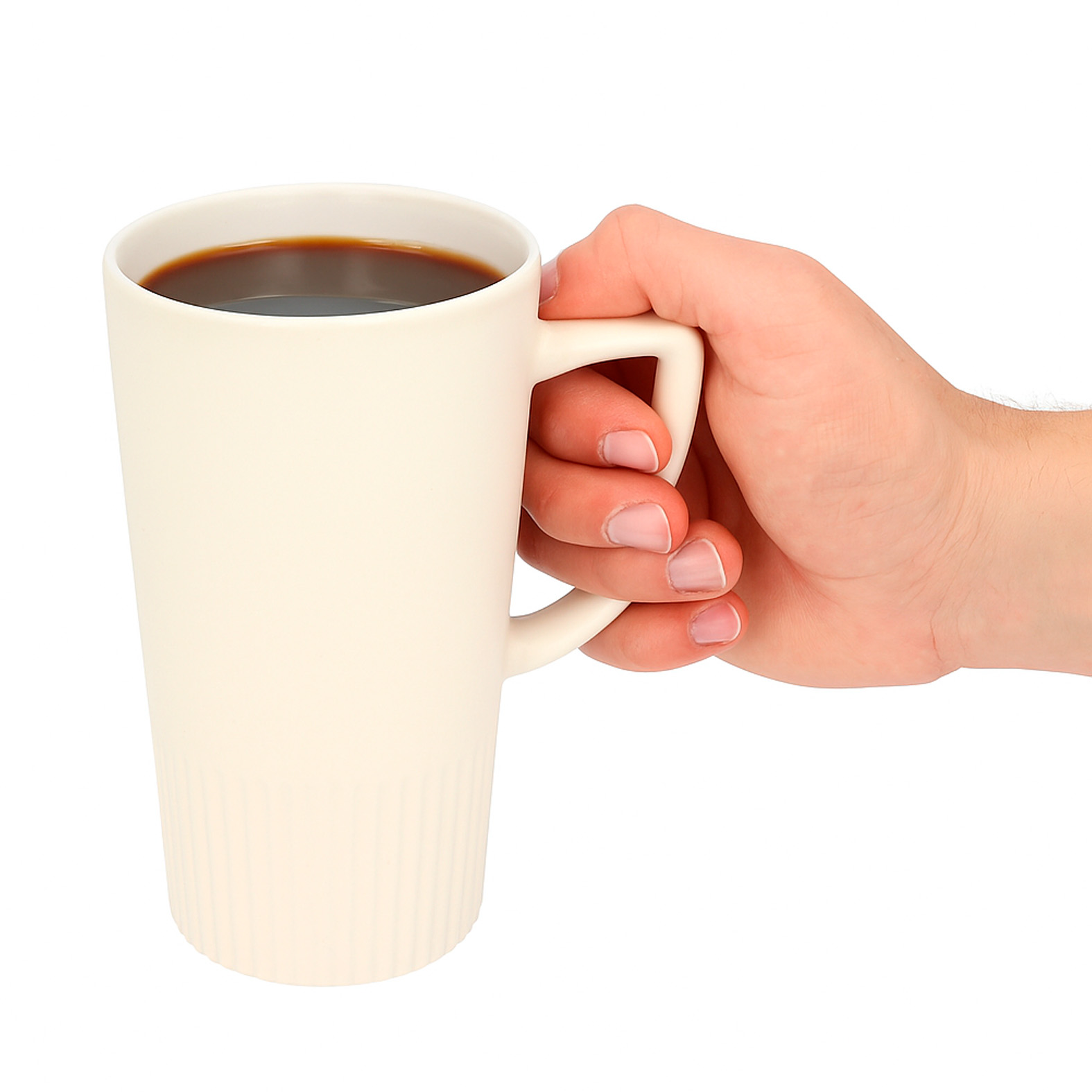 TAZA CERÁMICA MACTOPU 520ML