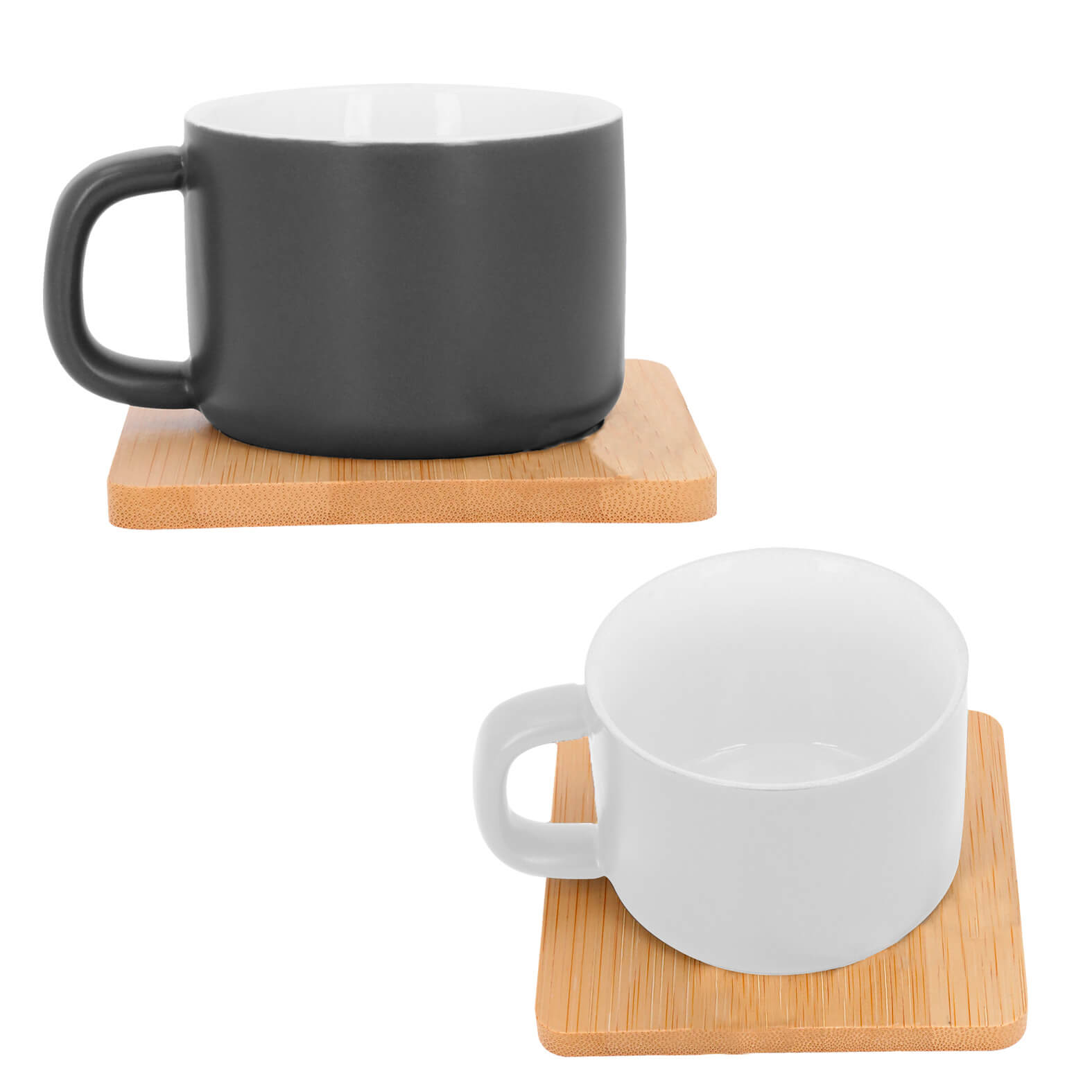 TAZA CERÁMICA MACTORY 200ML