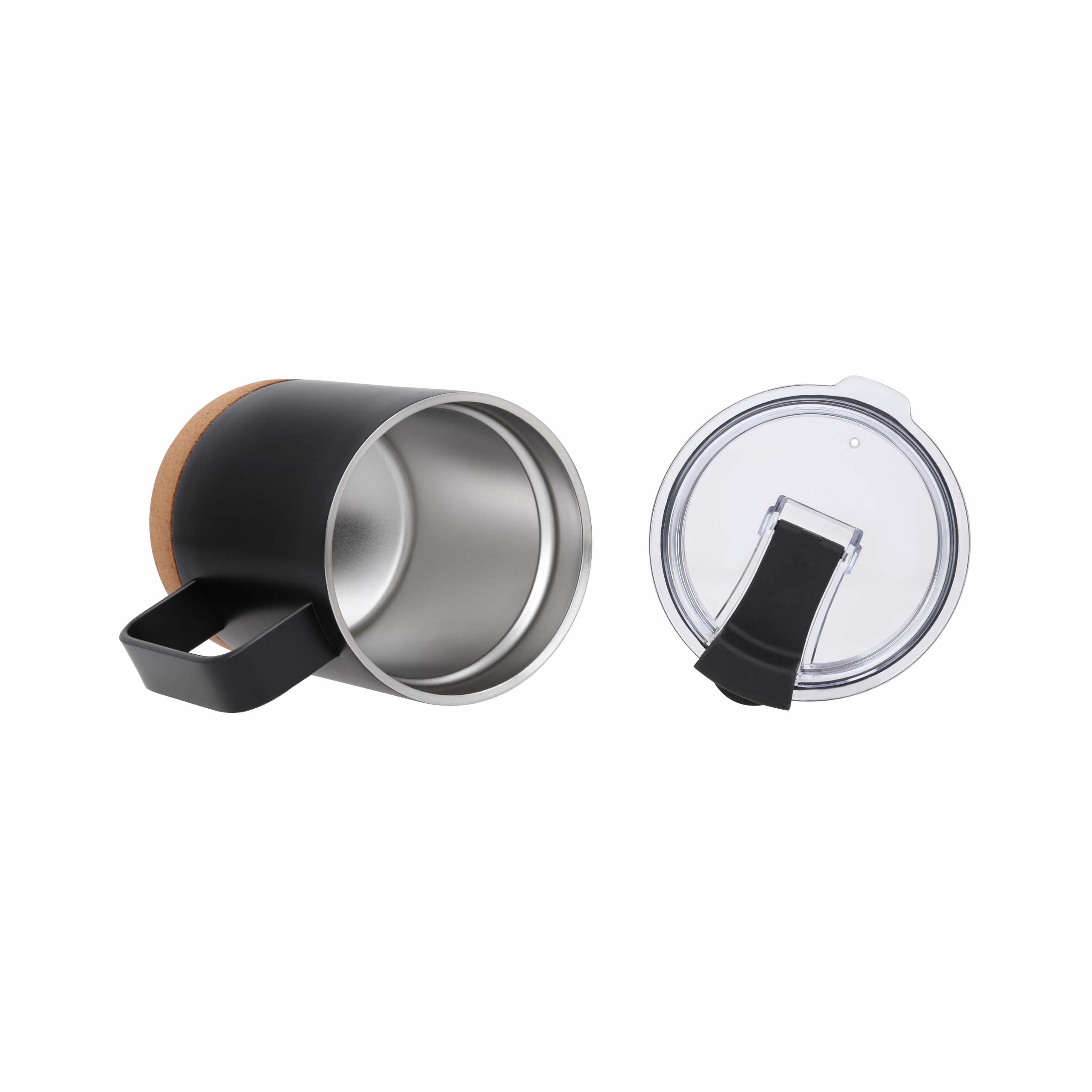 TAZA INOXIDABLE MACTOTR 360ML