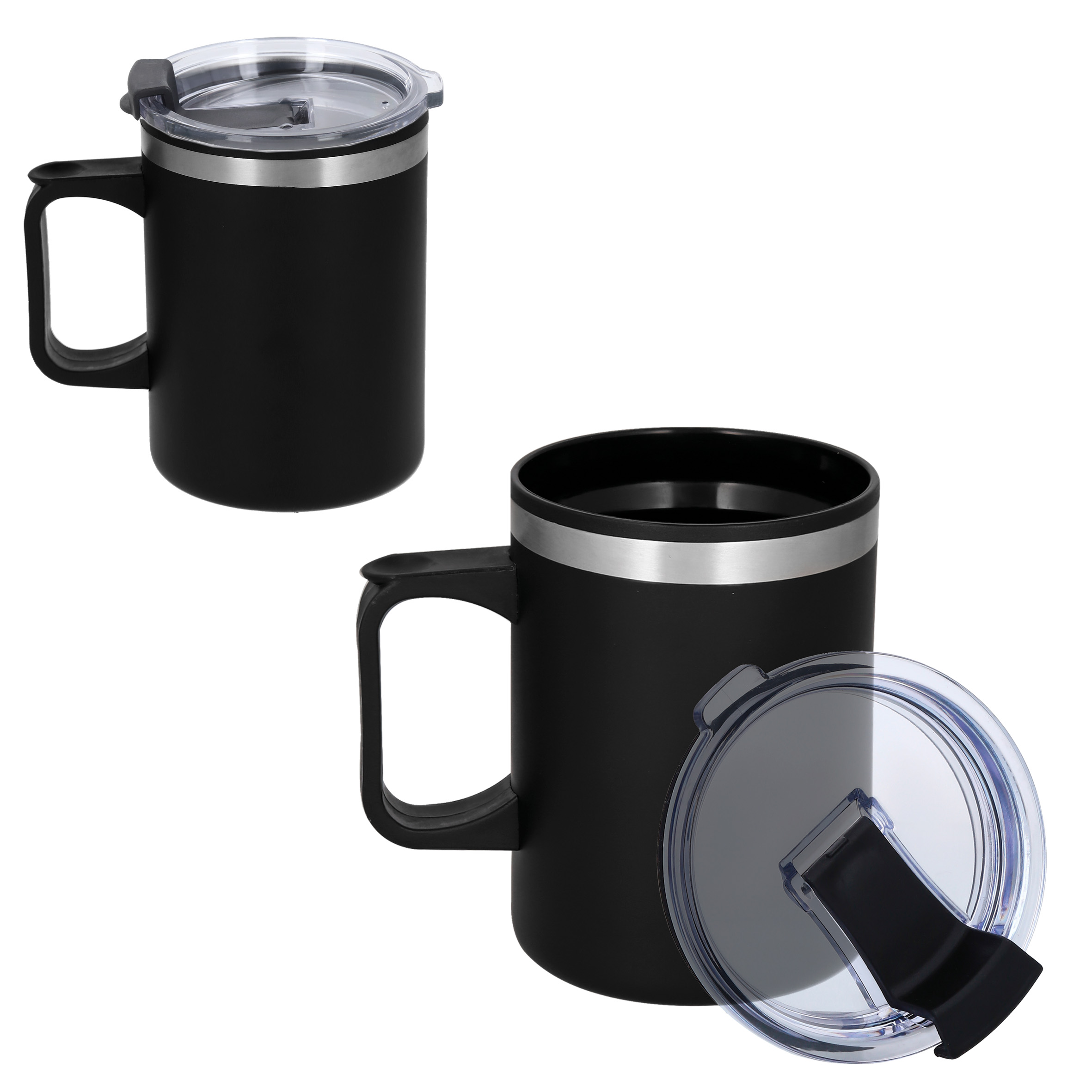TAZA INOXIDABLE MACTOTU 450ML