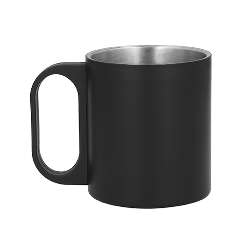 TAZA INOXIDABLE MACTOUC 180ML