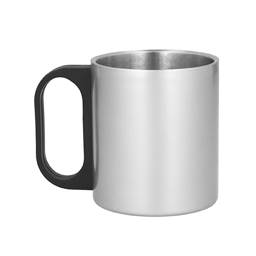 TAZA INOXIDABLE MACTOUC 180ML