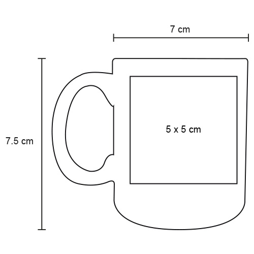 TAZA INOXIDABLE MACTOUC 180ML
