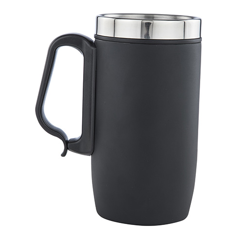 TAZA INOXIDABLE MACTOUG 250ML