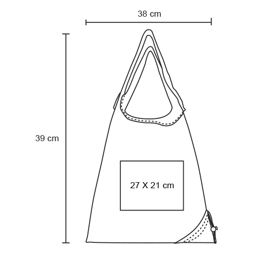 BOLSA POLIÉSTER MAEORA