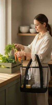 BOLSA PVC MAEORM