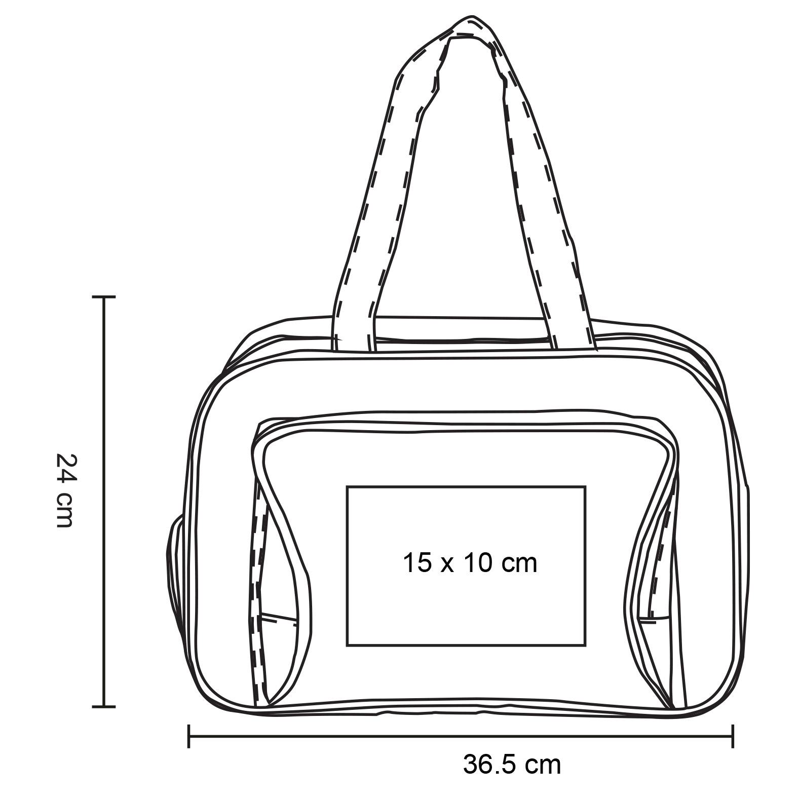 BOLSA POLIURETANO/PVC MAESKY