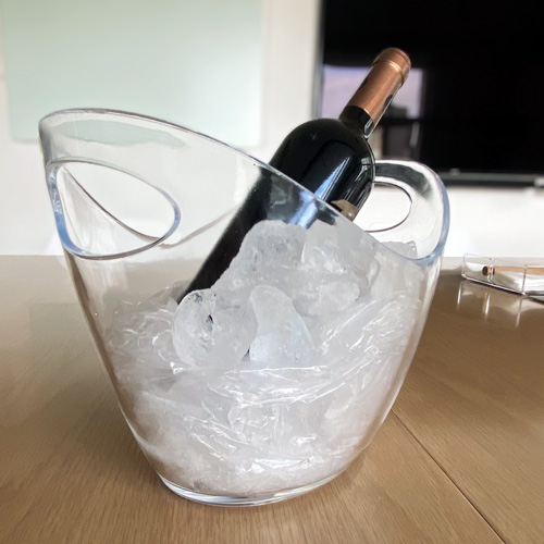 ACCESORIO BAR PLÁSTICO PACSKUL