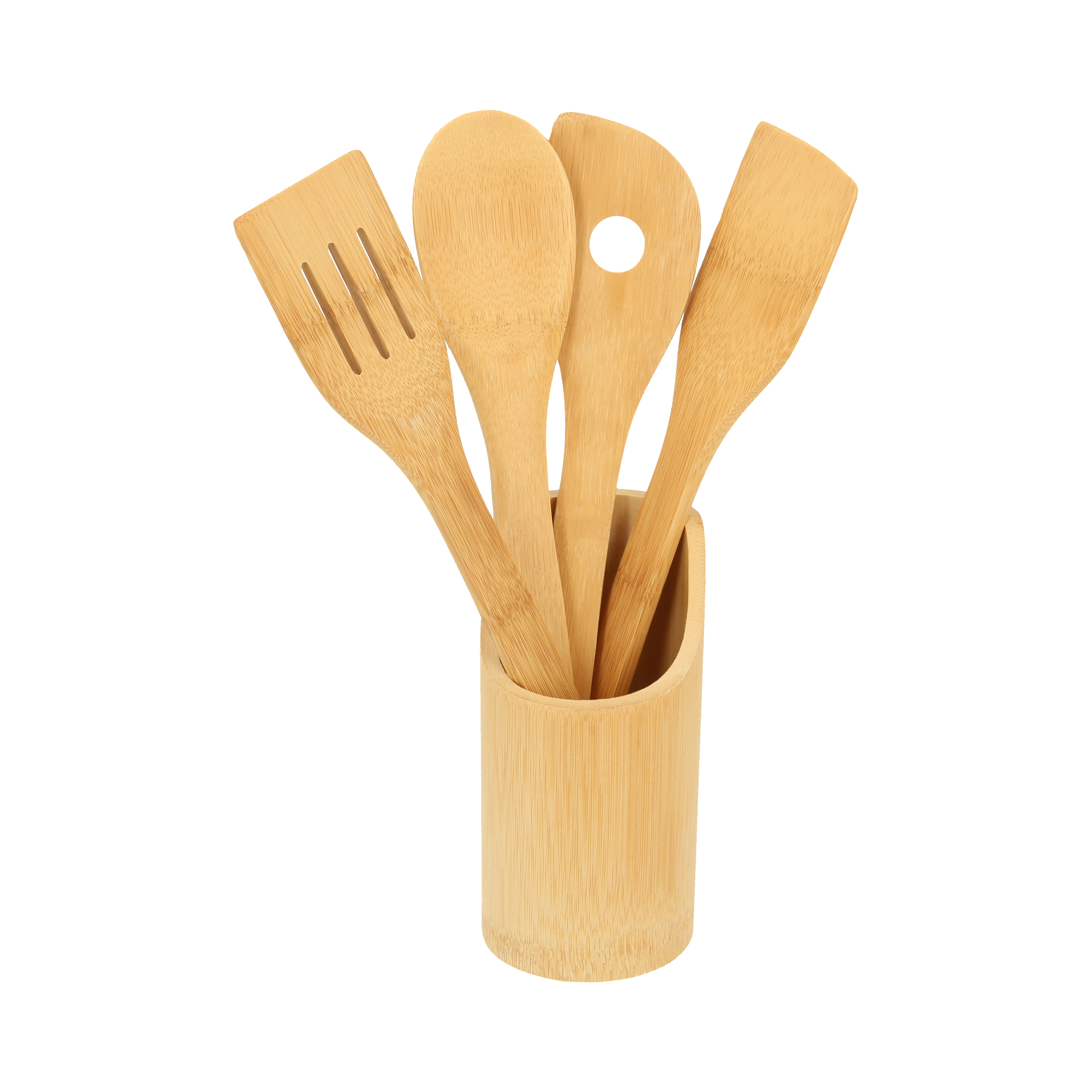 UTENSILIO COCINA BAMBÚ PACSVAS