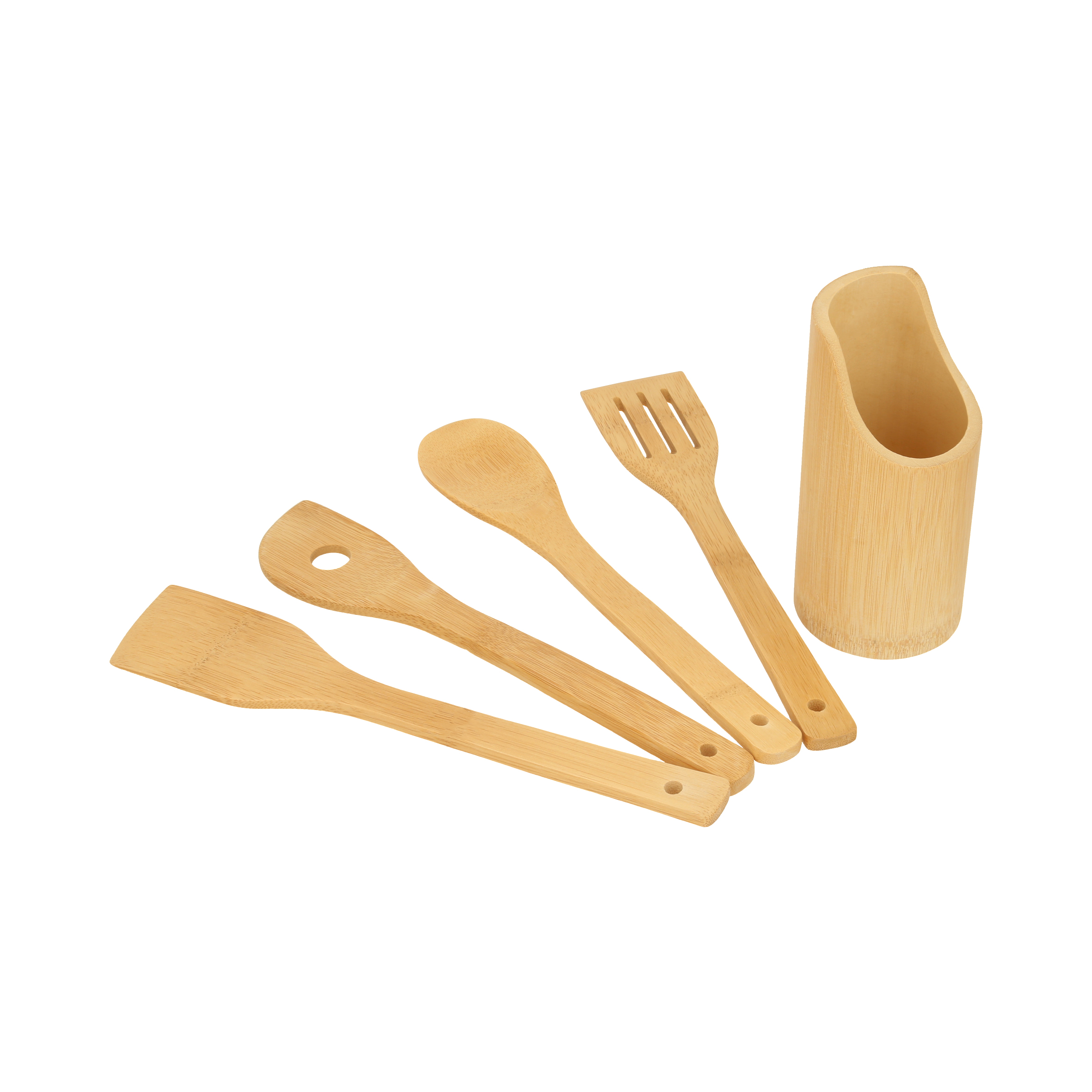 UTENSILIO COCINA BAMBÚ PACSVAS
