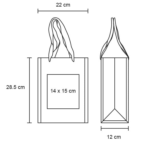 BOLSA RACTOULP