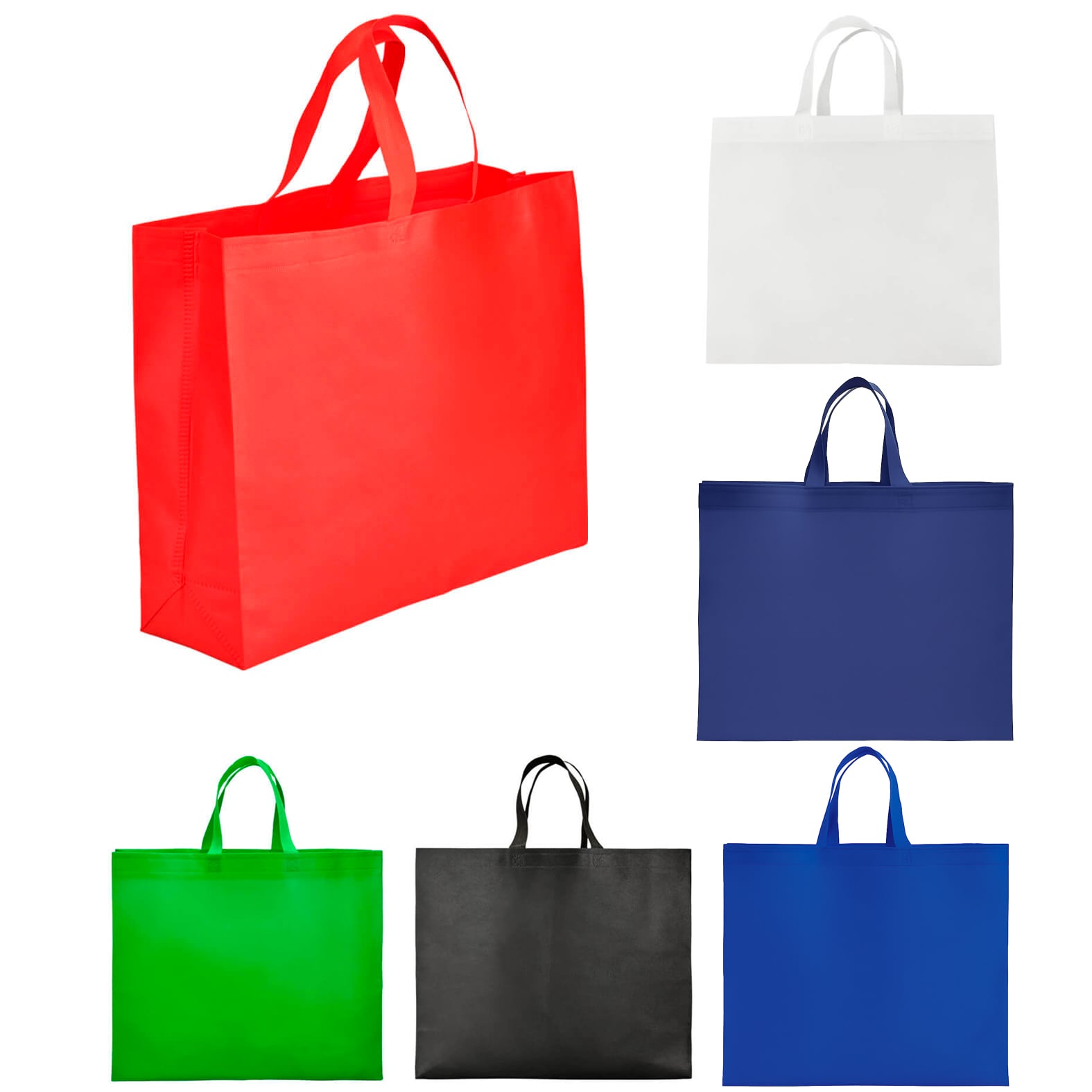 BOLSA NON WOVEN RADYRE