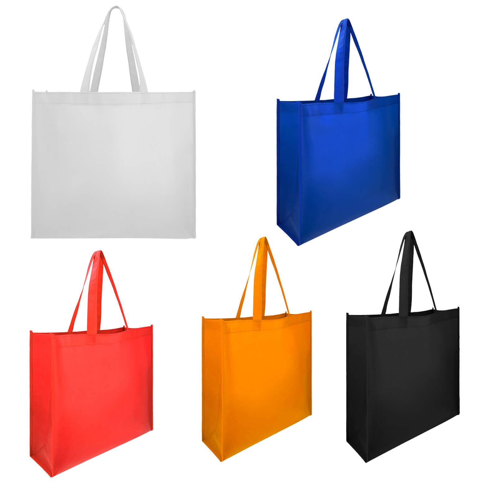 BOLSA NON WOVEN RAEELM