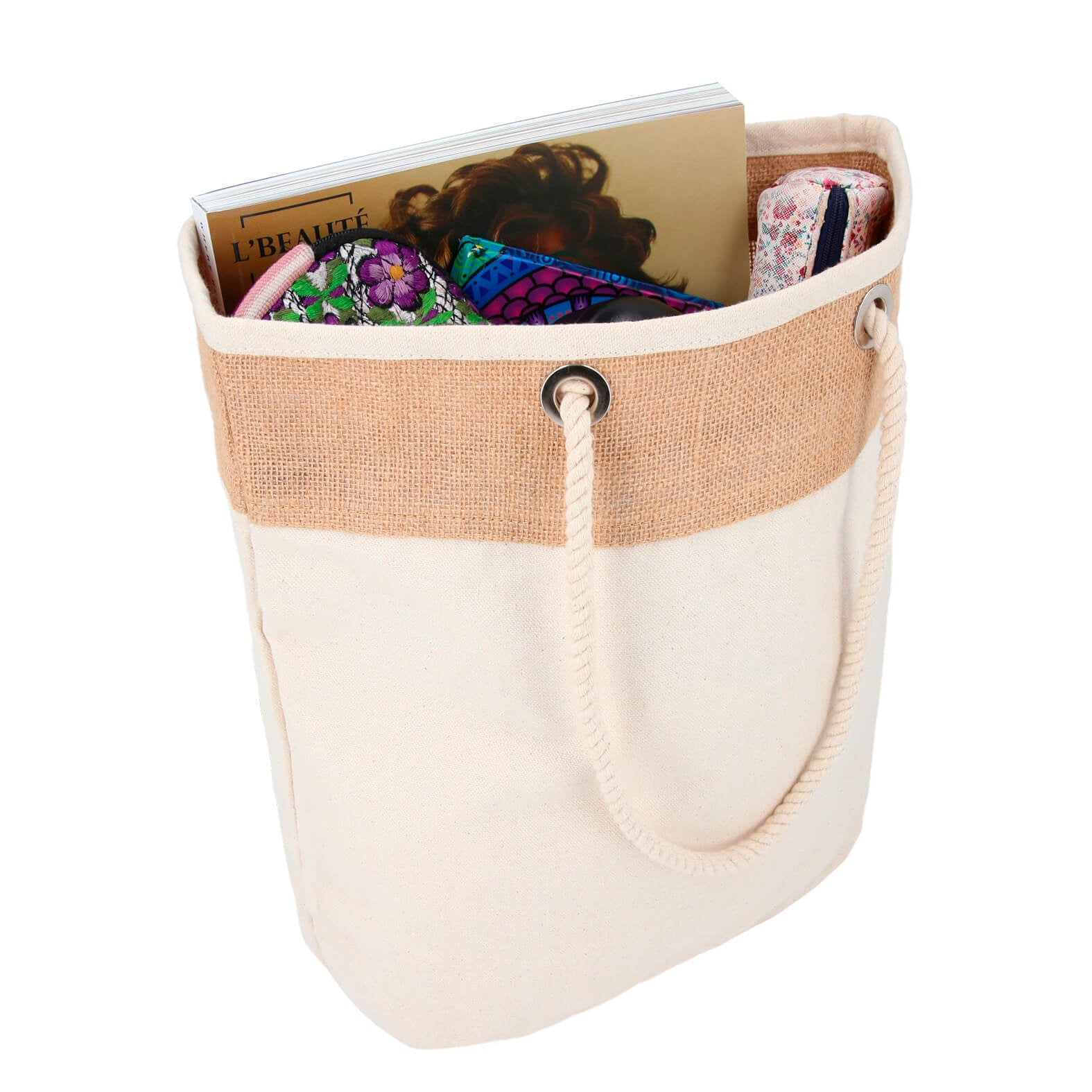 BOLSA ALGODÓN RAEEVO