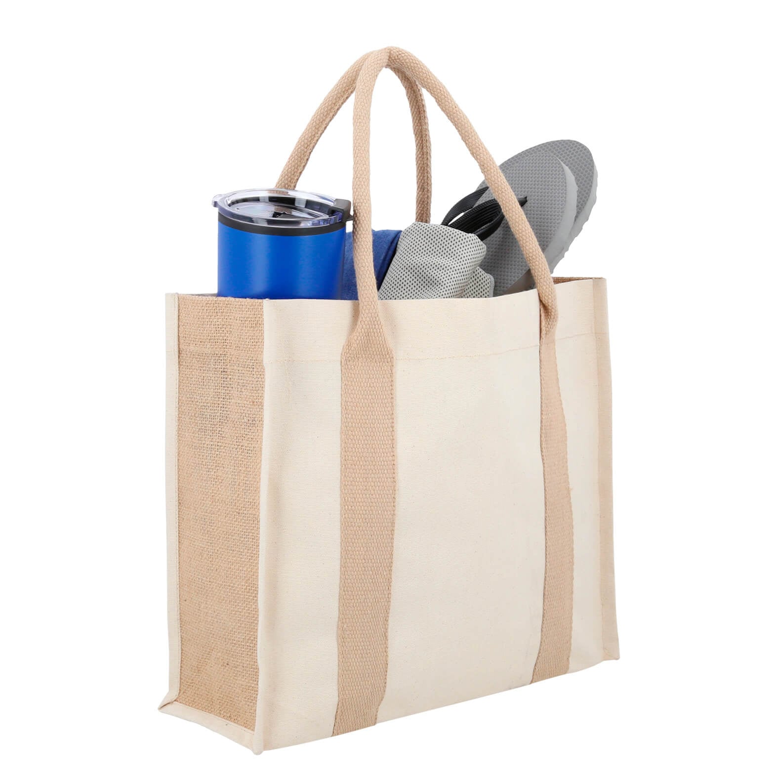 BOLSA ALGODÓN RAEEZA