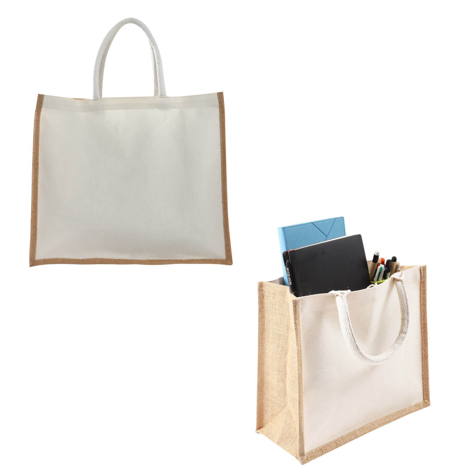 BOLSA ALGODÓN RAEIVA
