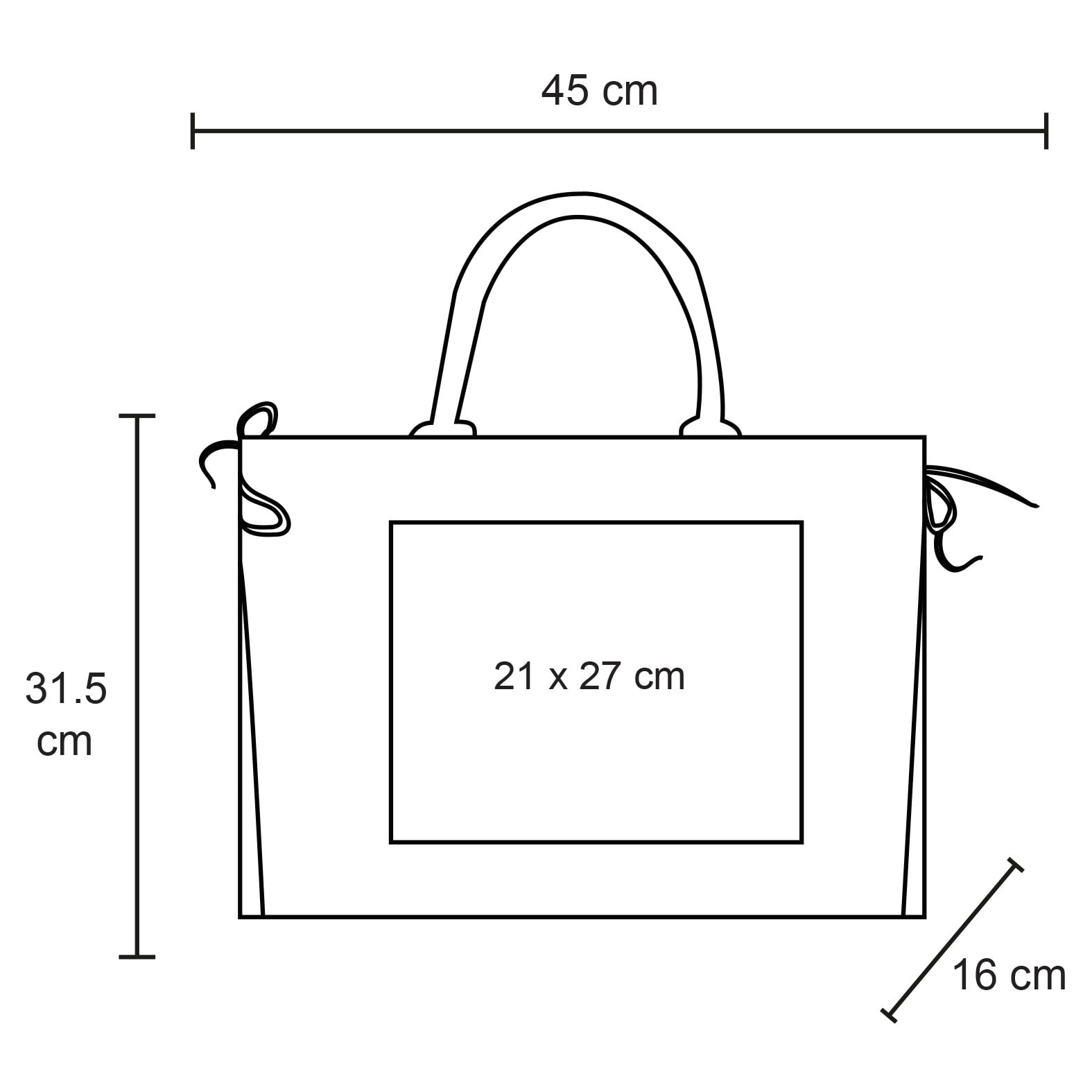 BOLSA YUTE RAEKUL