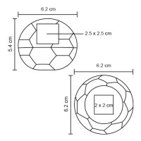 BALÓN SILICÓN FUTBOL DACNULP