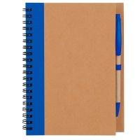 LIBRETA CARTÓN RECICLADO DACOUSE