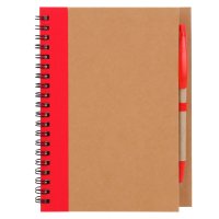 LIBRETA CARTÓN RECICLADO DACOUSE