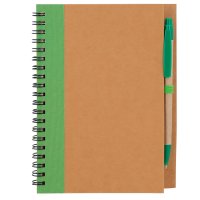 LIBRETA CARTÓN RECICLADO DACOUSE