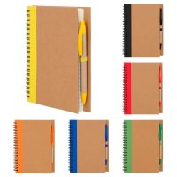 LIBRETA CARTÓN RECICLADO DACOUSE