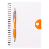 LIBRETA PLÁSTICO DACRIZM