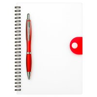 LIBRETA PLÁSTICO DACRIZM