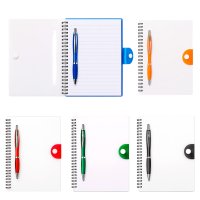 LIBRETA PLÁSTICO DACRIZM