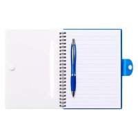 LIBRETA PLÁSTICO DACRIZM