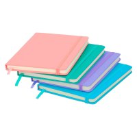 LIBRETA POLIURETANO DACSDEN
