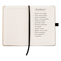 LIBRETA POLIURETANO DACSIGN